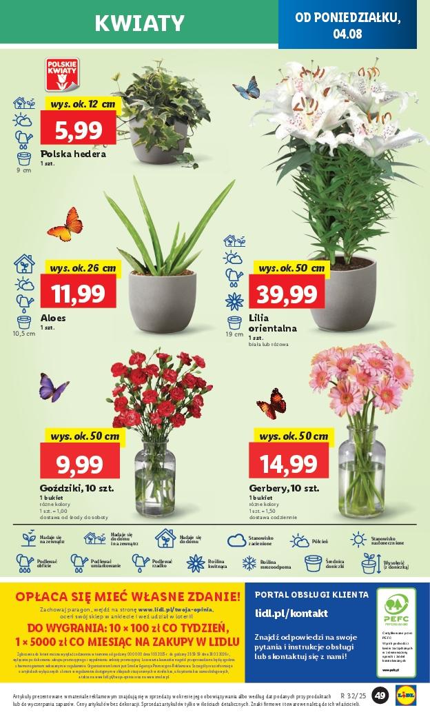 Gazetka promocyjna Lidl do 06/08/2025 str.57