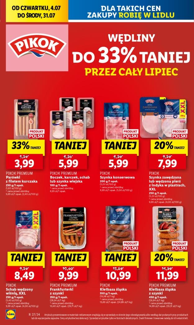 Gazetka promocyjna Lidl do 06/07/2024 str.12