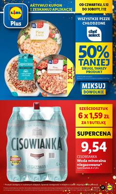 Lidl od czwartku