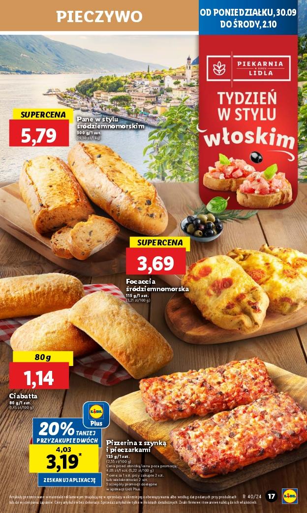 Gazetka promocyjna Lidl do 02/10/2024 str.21