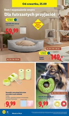 Lidl katalog 22.09