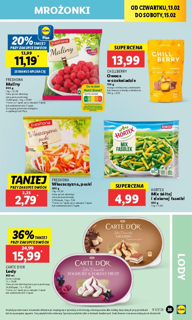 Gazetka promocyjna Lidl do 15/02/2025 str.41