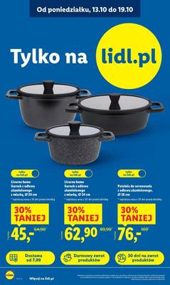 Lidl okazje