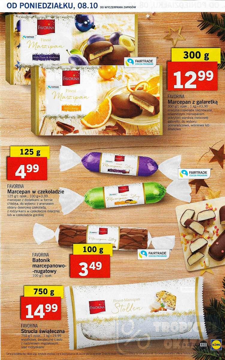 Gazetka promocyjna Lidl do 10/10/2018 str.43