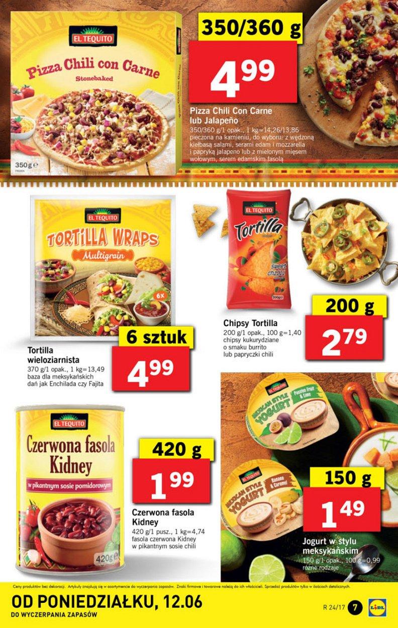 Gazetka promocyjna Lidl do 18/06/2017 str.7