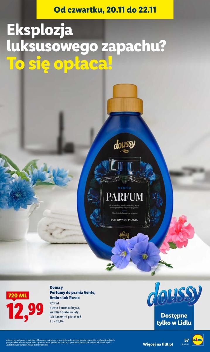 Gazetka promocyjna Lidl do 22/11/2025 str.60