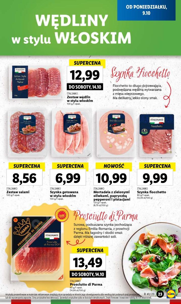 Gazetka promocyjna Lidl do 11/10/2023 str.27