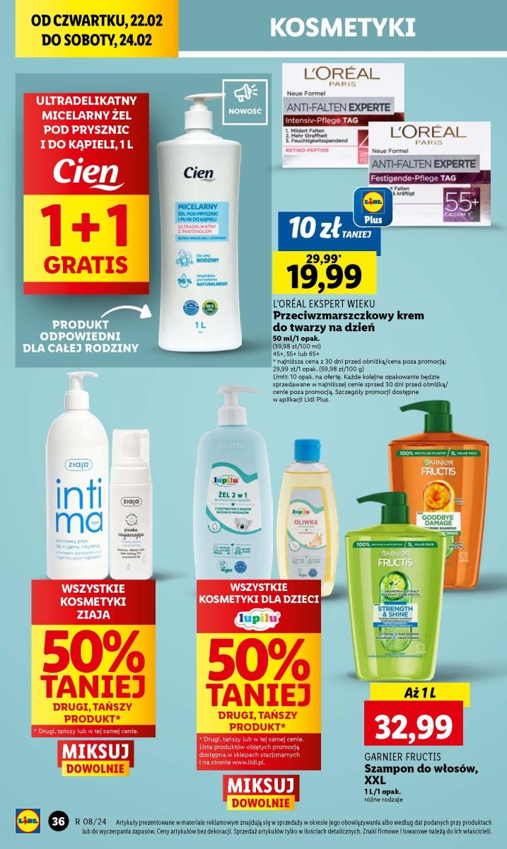 Gazetka promocyjna Lidl do 24/02/2024 str.48