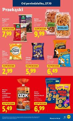Lidl od poniedziałku