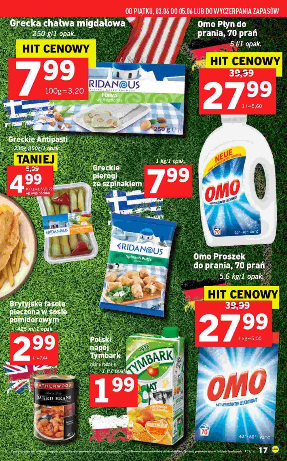 Gazetka promocyjna Lidl do 05/06/2016 str.17