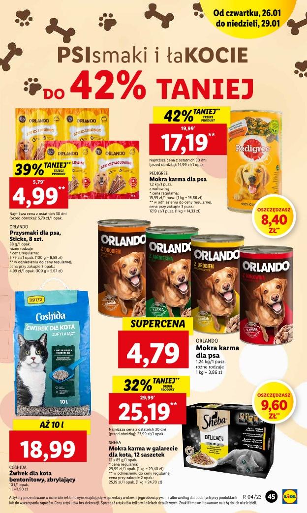 Gazetka promocyjna Lidl do 29/01/2023 str.51