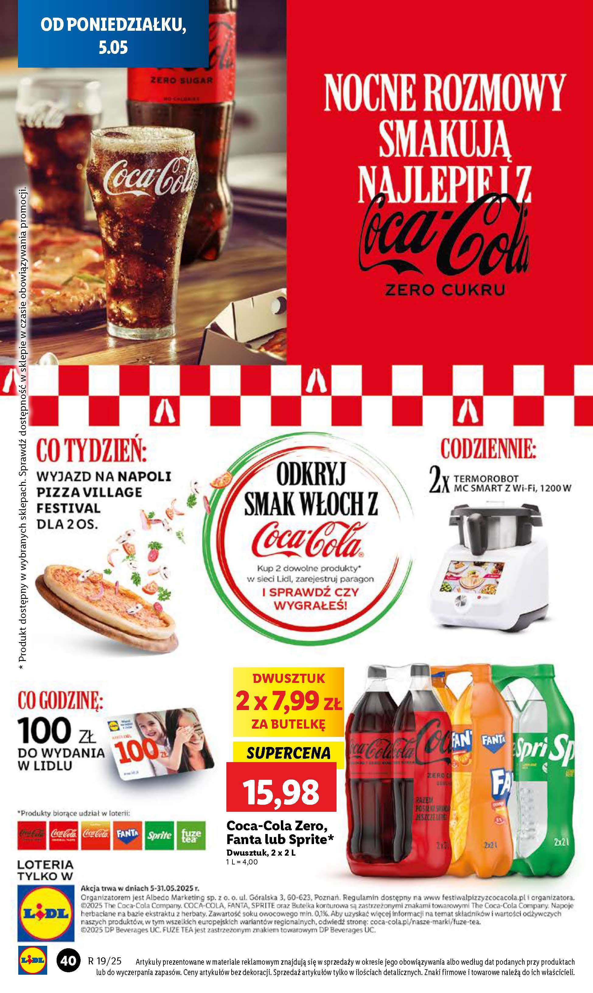 Gazetka promocyjna Lidl do 07/05/2025 str.46