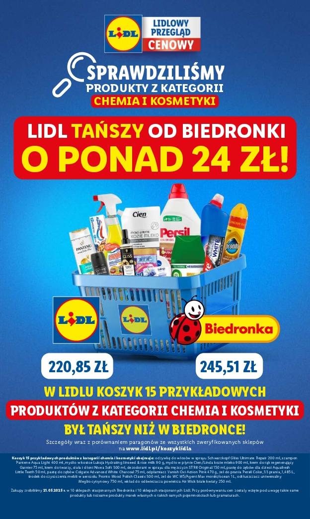Gazetka promocyjna Lidl do 14/06/2025 str.2