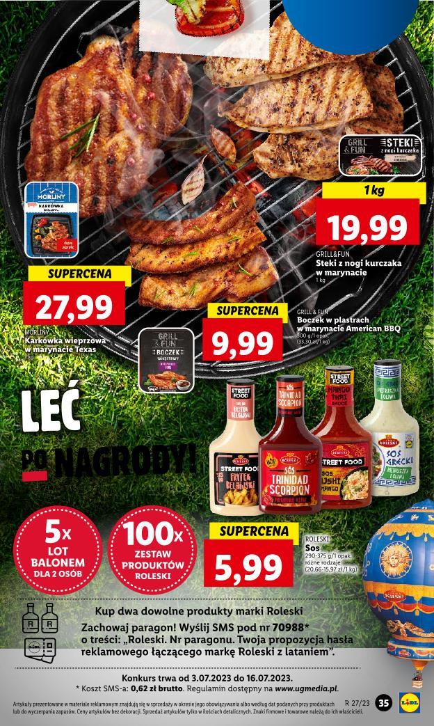 Gazetka promocyjna Lidl do 05/07/2023 str.45