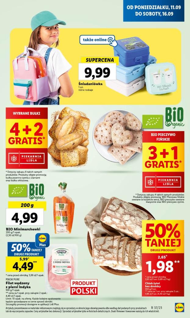 Gazetka promocyjna Lidl do 13/09/2023 str.21