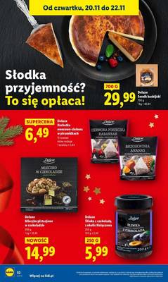 Lidl od czwartku
