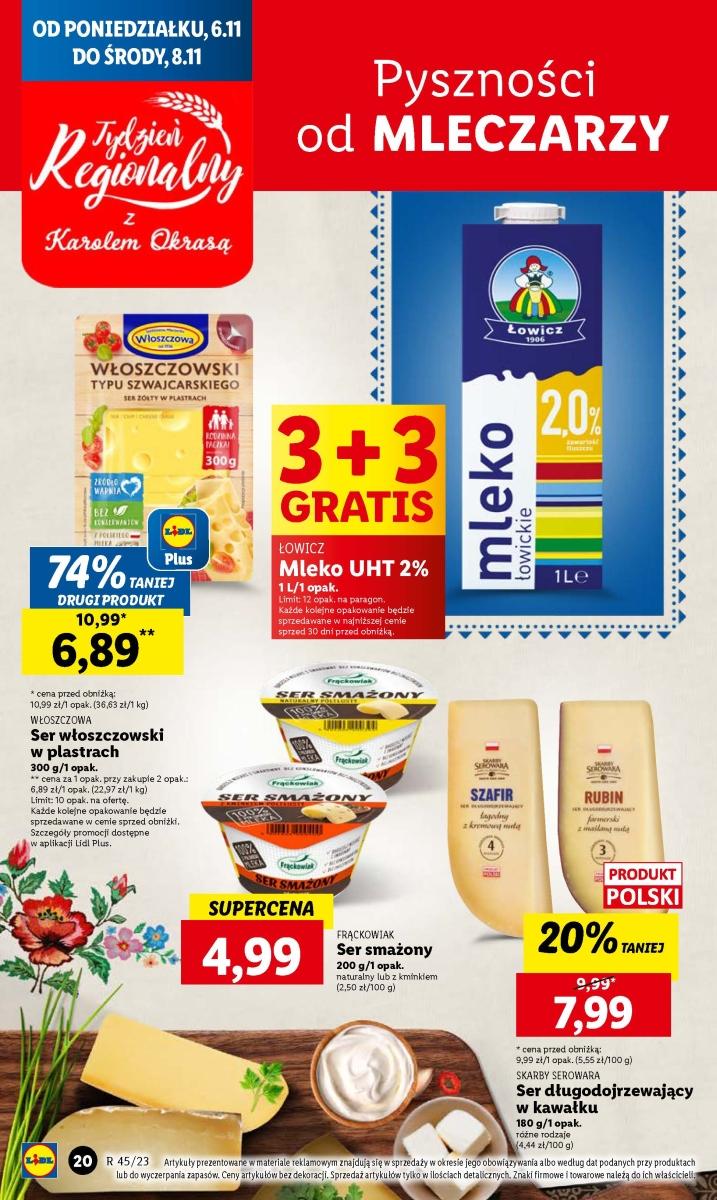 Gazetka promocyjna Lidl do 08/11/2023 str.32