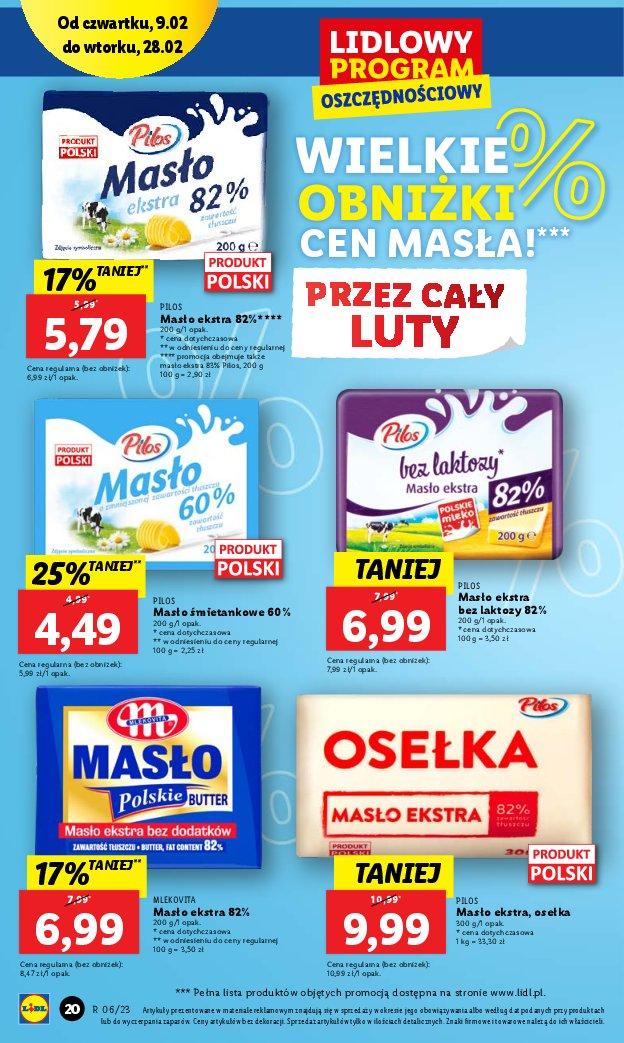 Gazetka promocyjna Lidl do 11/02/2023 str.22