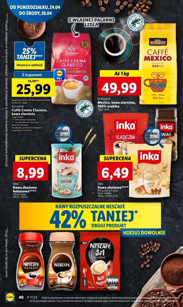 Gazetka promocyjna Lidl do 26/04/2023 str.50