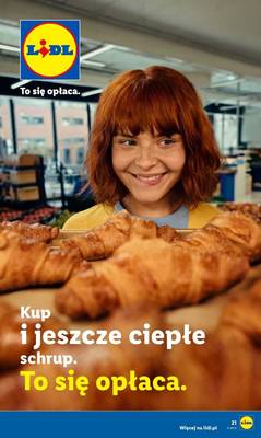 Lidl od czwartku