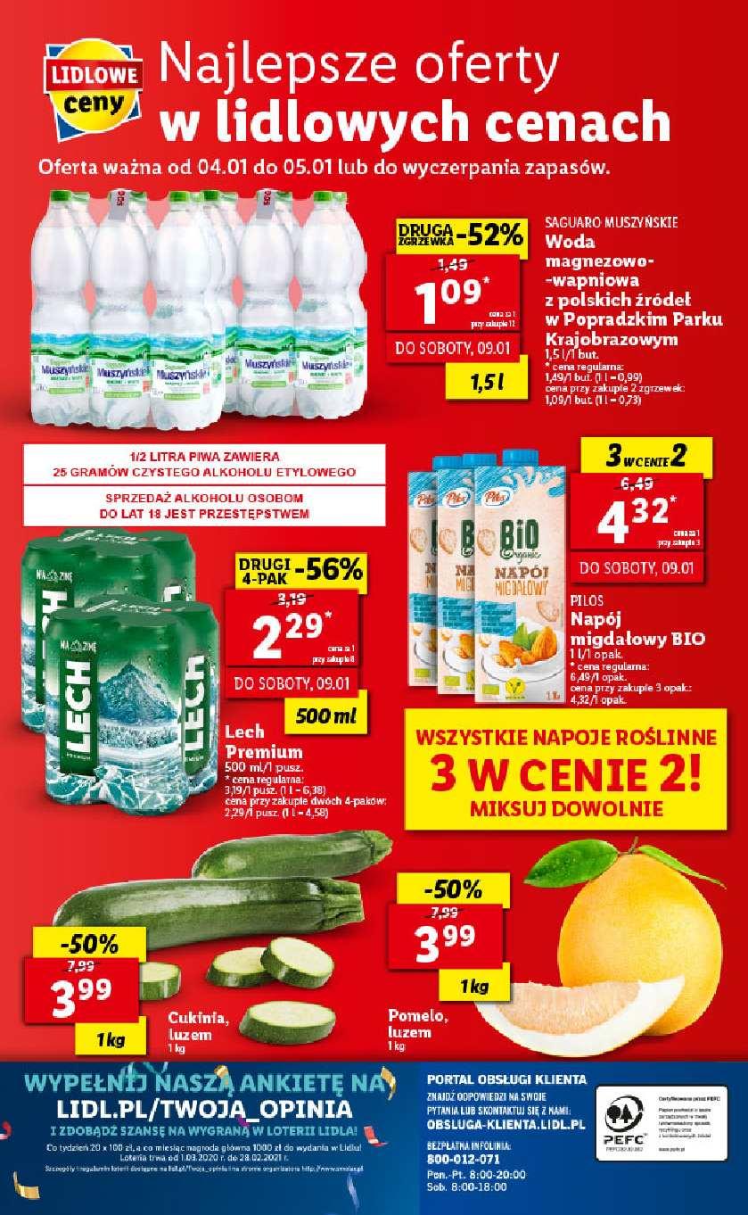 Gazetka promocyjna Lidl do 05/01/2021 str.48