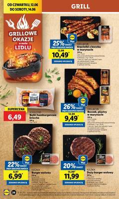 Lidl od czwartku
