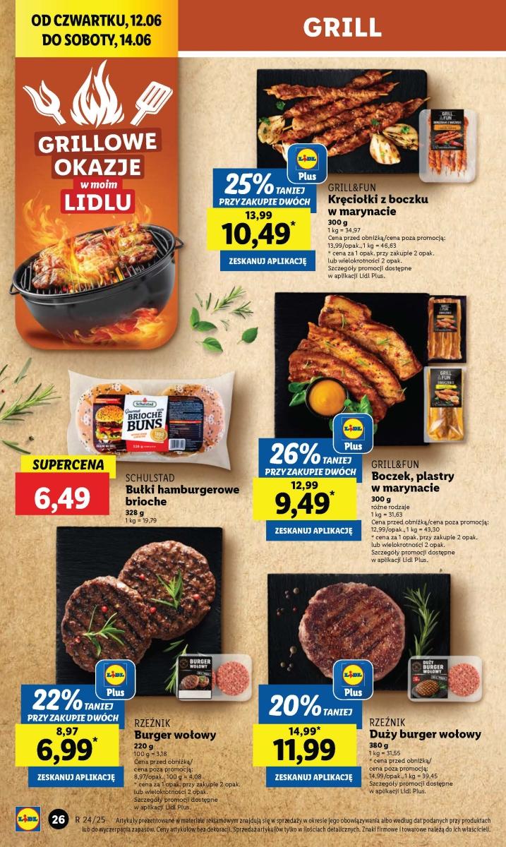 Gazetka promocyjna Lidl do 14/06/2025 str.30