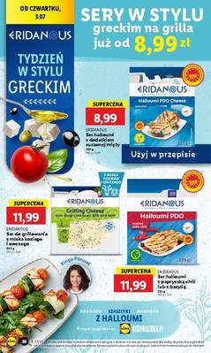 Lidl od czwartku