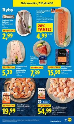 Lidl od czwartku