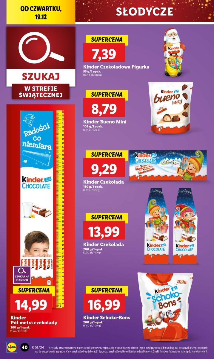 Gazetka promocyjna Lidl do 22/12/2024 str.44