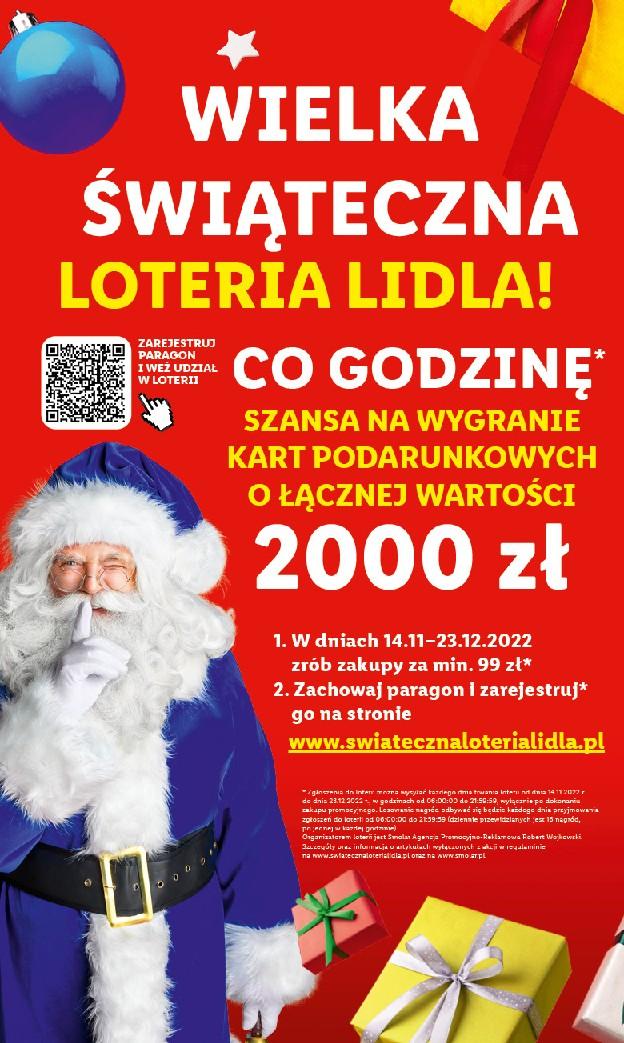 Gazetka promocyjna Lidl do 30/11/2022 str.68