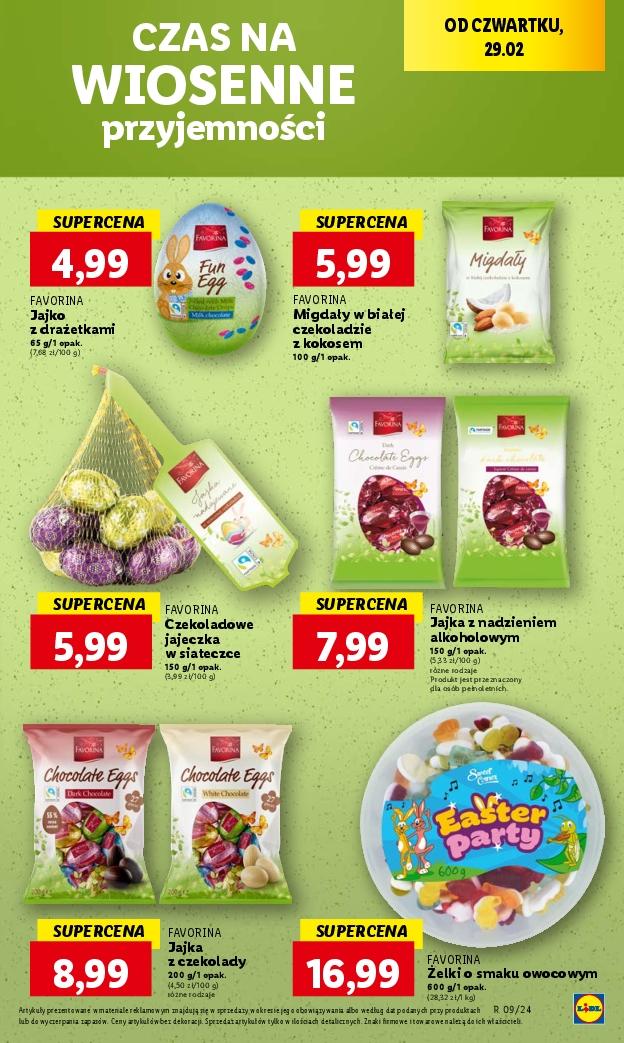 Gazetka promocyjna Lidl do 02/03/2024 str.33