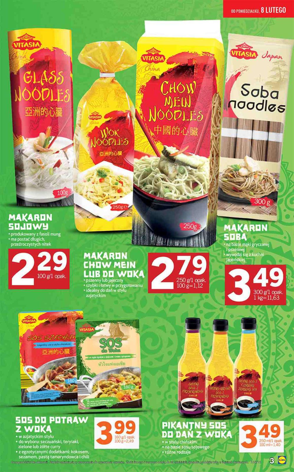 Gazetka promocyjna Lidl do 14/02/2016 str.3