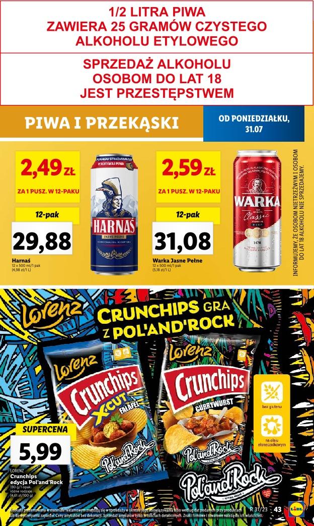 Gazetka promocyjna Lidl do 05/08/2023 str.55