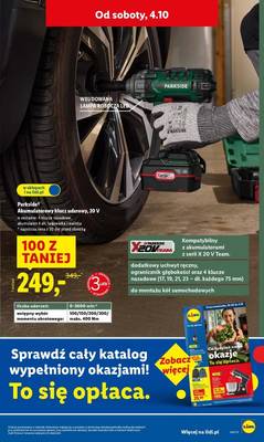 Lidl od czwartku
