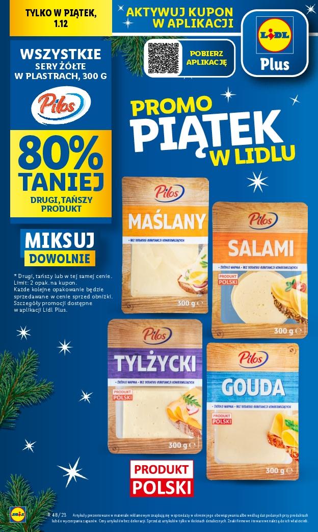 Gazetka promocyjna Lidl do 02/12/2023 str.19