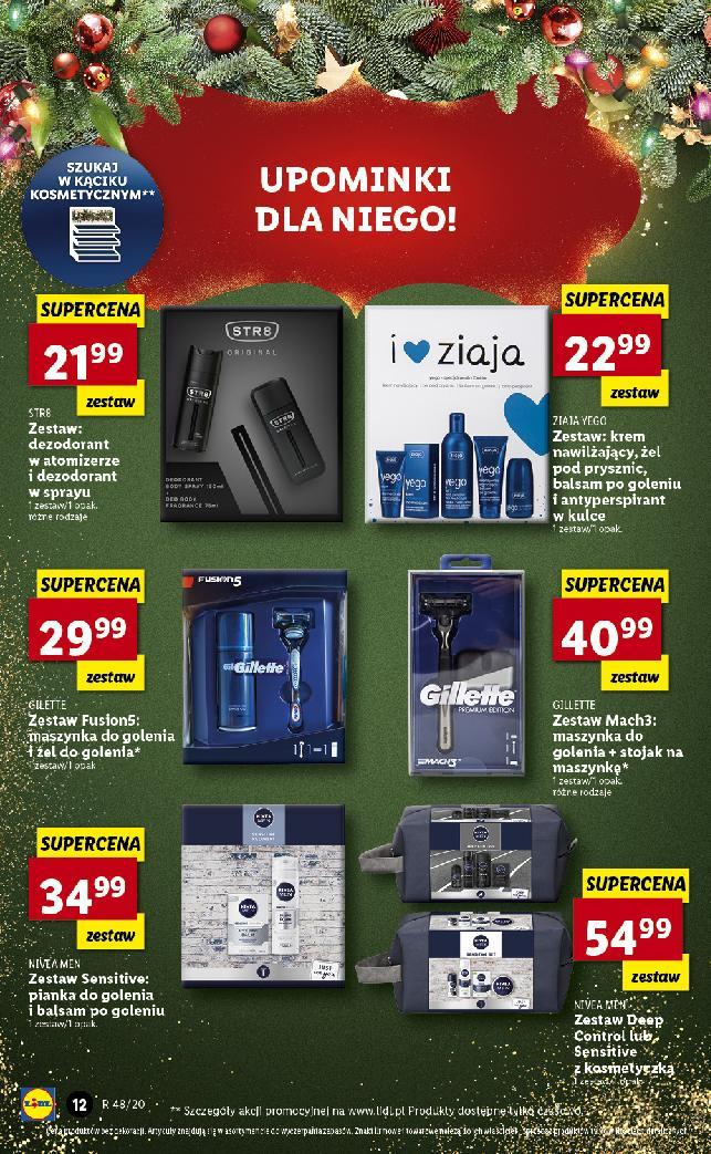 Gazetka promocyjna Lidl do 24/12/2020 str.12