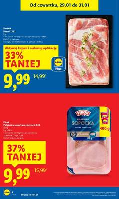 Lidl od czwartku