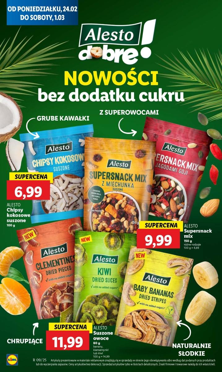 Gazetka promocyjna Lidl do 26/02/2025 str.48