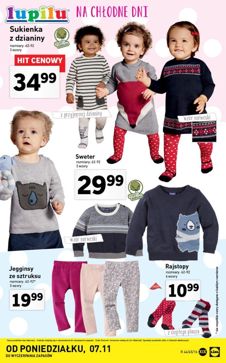 Gazetka promocyjna Lidl do 09/11/2016 str.38