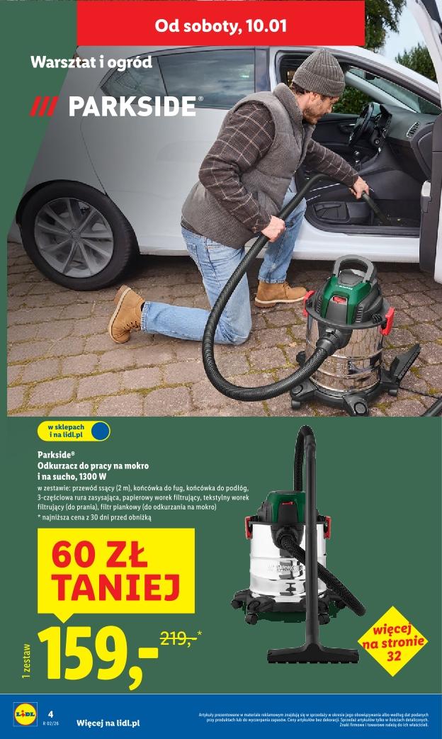 Gazetka promocyjna Lidl do 10/01/2026 str.4
