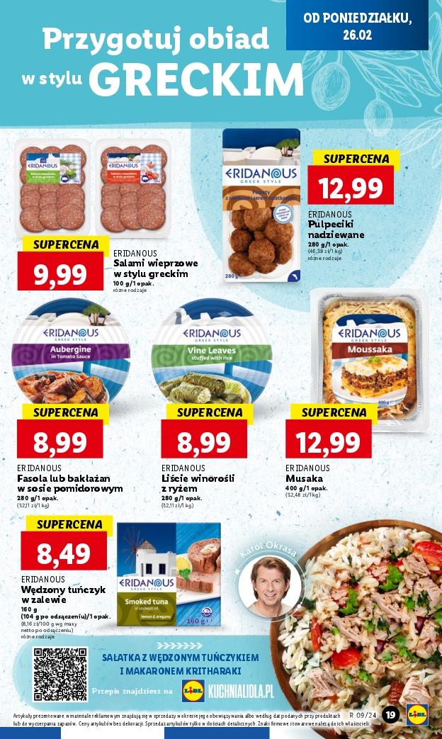 Gazetka promocyjna Lidl do 28/02/2024 str.21