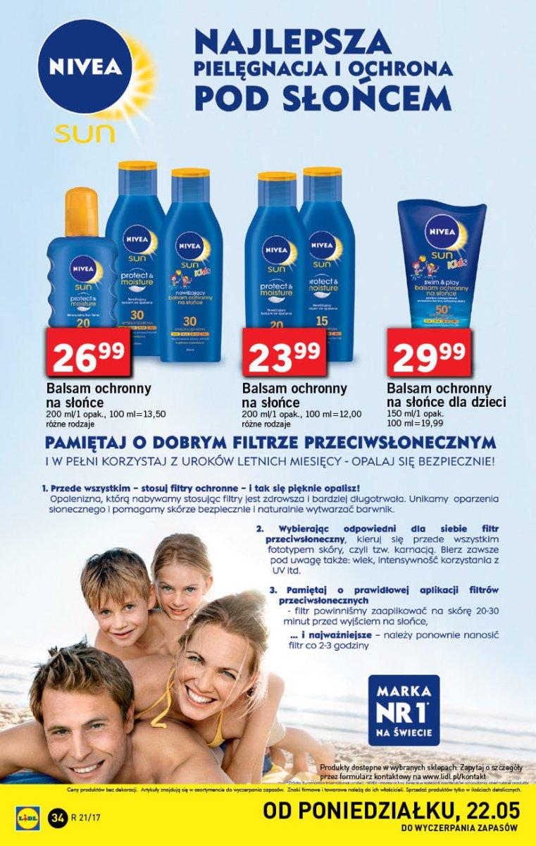 Gazetka promocyjna Lidl do 28/05/2017 str.34