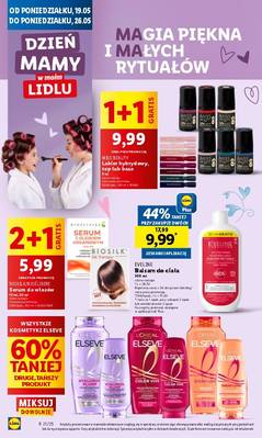 Lidl od poniedziałku