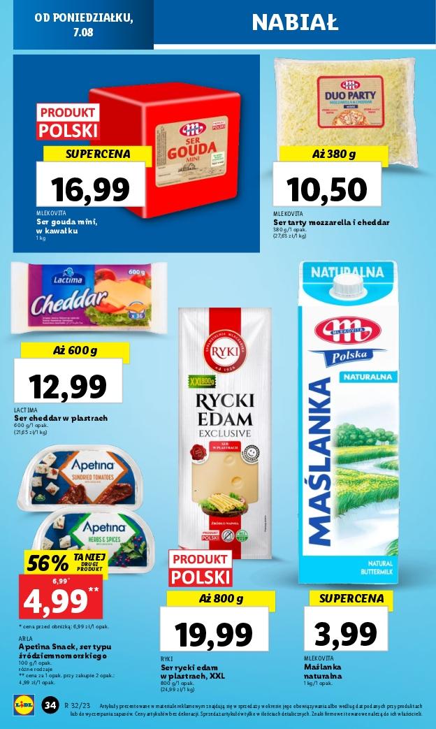 Gazetka promocyjna Lidl do 12/08/2023 str.50