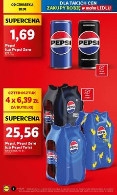 Lidl od czwartku