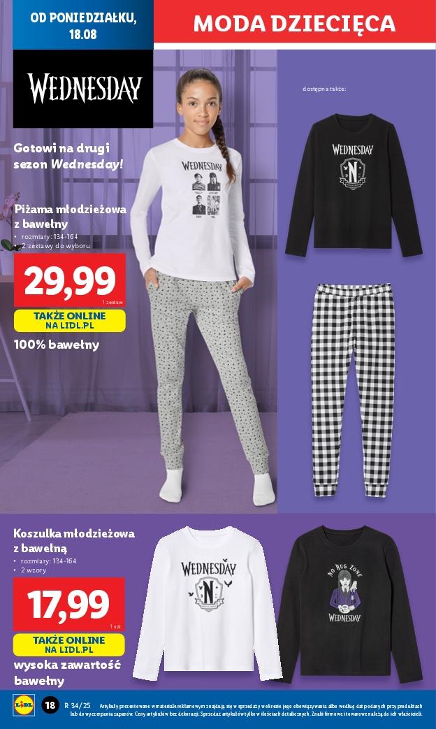 Gazetka promocyjna Lidl do 23/08/2025 str.20