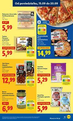Lidl od poniedziałku