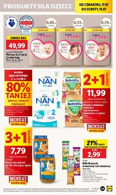 Lidl od czwartku