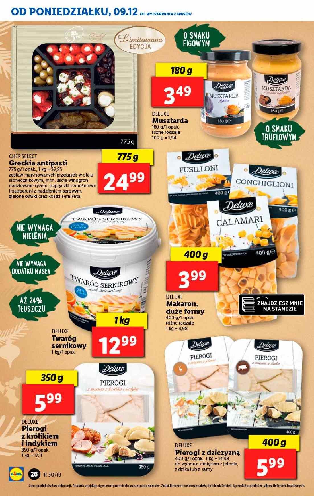 Gazetka promocyjna Lidl do 11/12/2019 str.26